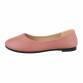 Damen Ballerinas - pink Gr. 36