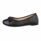 Damen Ballerinas - black - 12 Paar