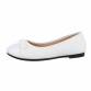 Damen Ballerinas - white