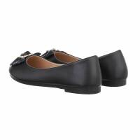 Damen Ballerinas - black