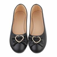 Damen Ballerinas - black