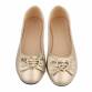 Damen Ballerinas - gold