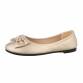 Damen Ballerinas - gold - 12 Paar