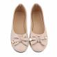 Damen Ballerinas - beige