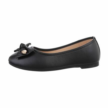 Damen Ballerinas - black