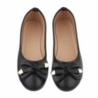 Damen Ballerinas - black