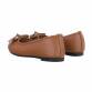 Damen Ballerinas - brown