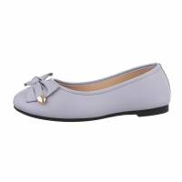 Damen Ballerinas - grey