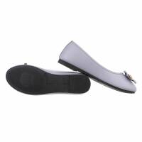 Damen Ballerinas - grey