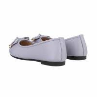 Damen Ballerinas - grey