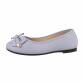 Damen Ballerinas - grey