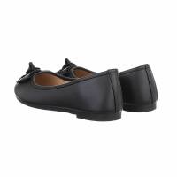 Damen Ballerinas - black