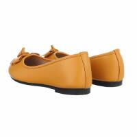 Damen Ballerinas - ginger