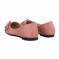 Damen Ballerinas - pink