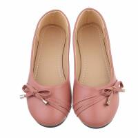 Damen Ballerinas - pink