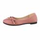 Damen Ballerinas - pink