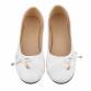 Damen Ballerinas - white