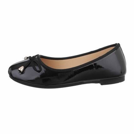 Damen Ballerinas - black