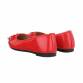 Damen Ballerinas - red