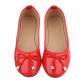 Damen Ballerinas - red