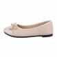 Damen Ballerinas - beige