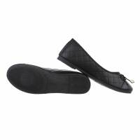 Damen Ballerinas - black