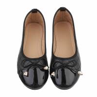 Damen Ballerinas - black