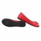 Damen Ballerinas - red