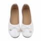 Damen Ballerinas - white