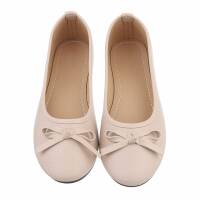 Damen Ballerinas - beige