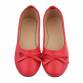 Damen Ballerinas - red