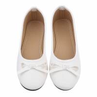 Damen Ballerinas - white