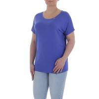 Damen T-Shirt von Metrofive - violet