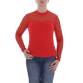 Damen Bluse von Metrofive Gr. S/M - red