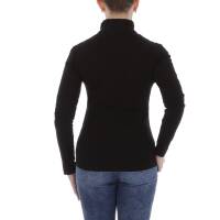 Damen Bluse von Metrofive - black