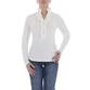 Damen Bluse von Metrofive - white