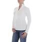 Damen Bluse von Metrofive - white