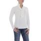 Damen Bluse von Metrofive - white