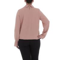 Damen Bluse von Metrofive - LT.rose