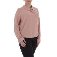 Damen Bluse von Metrofive - LT.rose