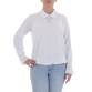 Damen Bluse von Metrofive Gr. XL/XXL - white