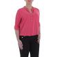 Damen Bluse von Metrofive - fuchsia