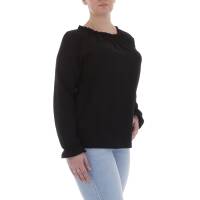 Damen Bluse von Metrofive - black