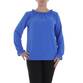 Damen Bluse von Metrofive - blue