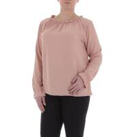 Damen Bluse von Metrofive - LT.rose