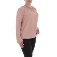 Damen Bluse von Metrofive - LT.rose