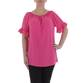 Damen Bluse von Metrofive - fuchsia