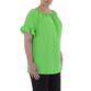 Damen Bluse von Metrofive - green