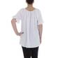 Damen Bluse von Metrofive - white