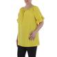 Damen Bluse von Metrofive - yellow